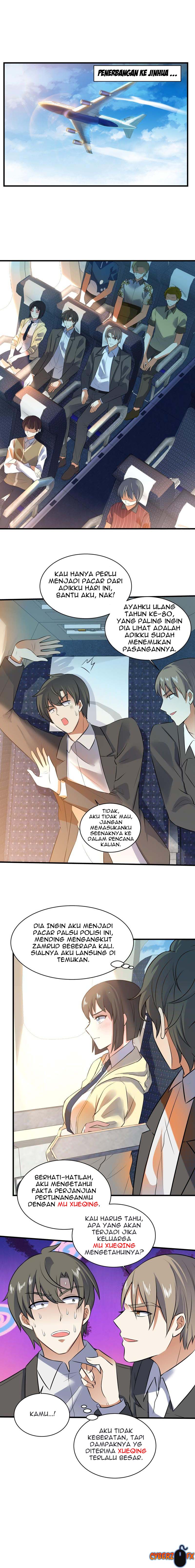 Celestial Jailer Chapter 19 Bahasa Indonesia